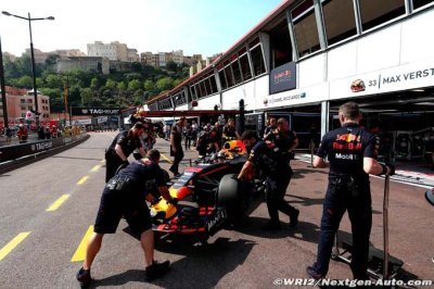 Red Bull pourra s’appuyer sur ses évolutions de Monaco