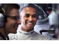 Hamilton 'expected' Rosberg's top form in 2013
