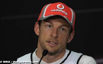 Button et Webber sont contents des Pirelli