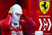 Ecclestone : La F1 a besoin d'un Vettel gagnant