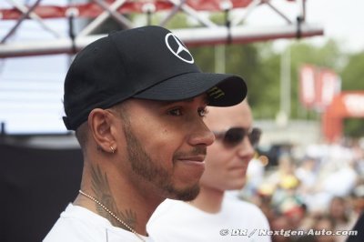 Hamilton deal set for Paul Ricard - report