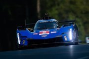 24H du Mans, H+2 : Cadillac prend la tête après de nombreux incidents