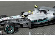 Rosberg est ravi de retourner à Valencia