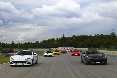 Ferrari donne 1 million d’euros pour l’Ukraine et se coupe de la Russie