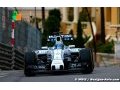 FP1 & FP2 - Monaco GP report: Williams Mercedes