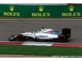 Massa espère que Mercedes pourra contrer... Renault