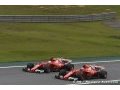 Face-à-face 2017 : Vettel vs Räikkönen