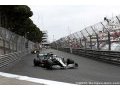 Wolff remercie Hamilton d'avoir sauvé la course de Mercedes