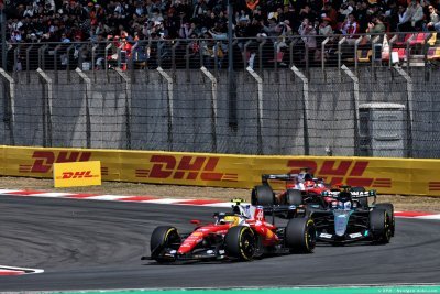 Plus de Sprints ou un nouveau concept&nbsp;? Le débat est lancé en F1