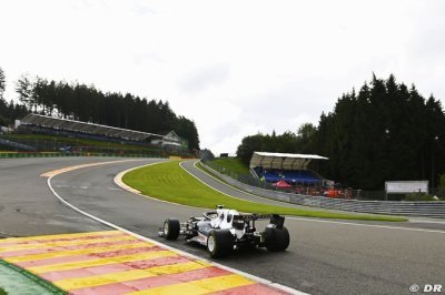 2022 Belgian GP at fabled Spa circuit in doubt