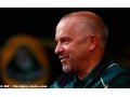 Gascoyne : Tout le monde ressent la pression chez Team Lotus