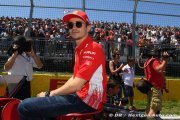 Berger voit Leclerc peu à peu éclipser Vettel chez Ferrari