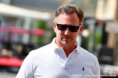 Red Bull&nbsp;: Horner confirme que Ricciardo n’a plus qu’à signer