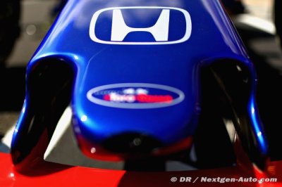 Honda a réalisé ‘de gros gains en performance’ en fin d’année