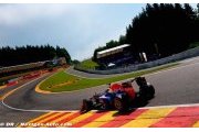 Quelques statistiques après le Grand Prix de Belgique