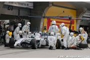Smedley explique la mésaventure de Massa dans les stands