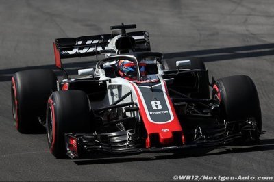 ‘En théorie’, Haas devrait redresser la barre au Paul Ricard