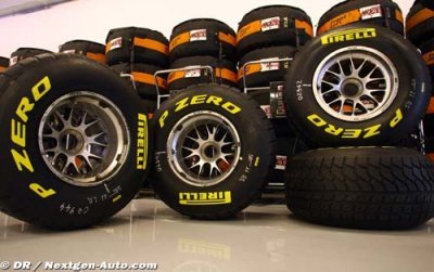 Jour J-1 pour Pirelli