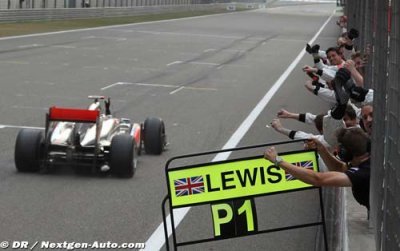 Paffett espère le retour du 