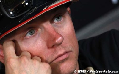 Q&A with Kimi Räikkönen - We always try to win