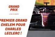 Vidéo - Grand Prix, le Talk de la F1 - Emission du 12 avril 2022
