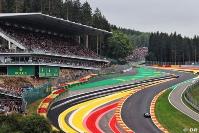 Domenicali : Les circuits historiques ne doivent pas devenir ’anachroniques’