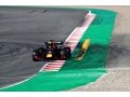 Alesi voit Red Bull Honda en trouble-fête pour Ferrari et Mercedes