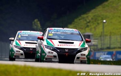 Tiago Monteiro veut briller au pays du soleil levant