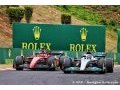 Hakkinen : La Hongrie a démontré à quel point la F1 est devenue compétitive