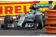 Race - Monaco GP report: Pirelli