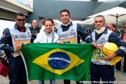 Massa : Le respect du paddock vaut plus qu'un trophée