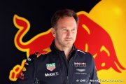 Horner ne veut pas s'avancer sur les performances de Red Bull