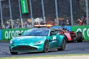 FIA hits back at safety car 'turtle' jibe