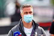 Ralf Schumacher n'a pas apprécié la réaction de Bottas à Imola
