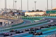 Photos - GP F1 d'Abu Dhabi 2024 - Course