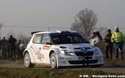 Rallye à domicile pour Volkswagen