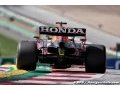 Honda décidera d'un retour en F1 'dans 12 à 18 mois'