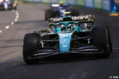 Struggling Vettel ’should retire’ - Minardi