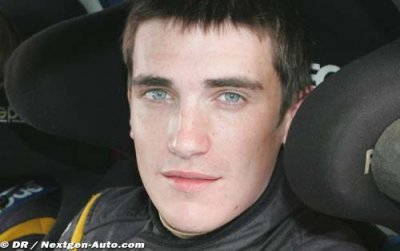 WRC Academy&nbsp;: Craig Breen en tête