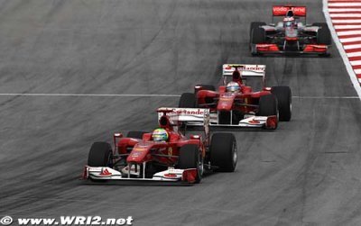 Massa&nbsp;: Red Bull n’est pas imbattable
