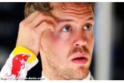 Vettel unaware of 36-point title lead