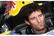 Webber très optimiste pour 2012