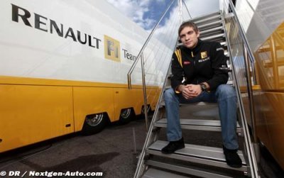 Petrov se donne le temps d’apprendre