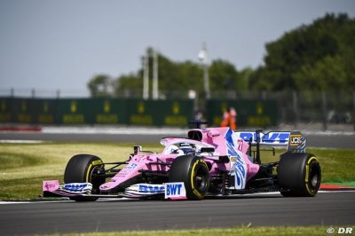 Brown charge ‘Tracing Point’&nbsp;: elle ‘menace l’identité de la F1’