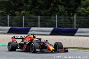 Styria, FP2: Verstappen continues to set the pace at the Red Bull Ring
