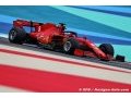 Vettel : Le pneu 2021 'va empirer les problèmes que nous avons'