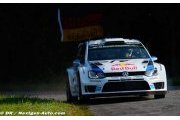 SS3: Ogier leads in Germany as Kubica slides off