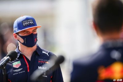 Verstappen&nbsp;: Il fallait le pilote le plus rapide possible dans la 2e voiture