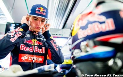 Jos Verstappen toujours aussi serein pour l’avenir de son fils