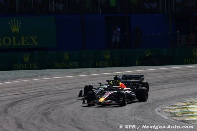 Perez now emerging from performance slump - Marko